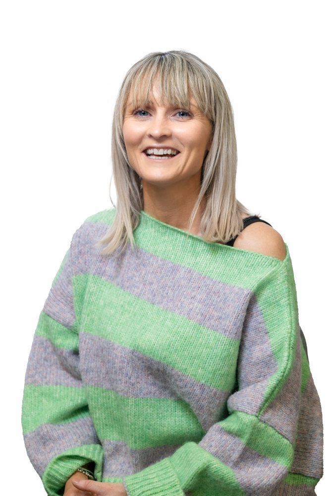 Fiona McCarron