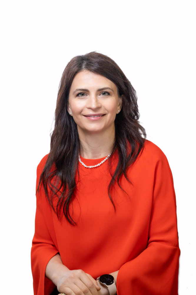 Silvana McCaul