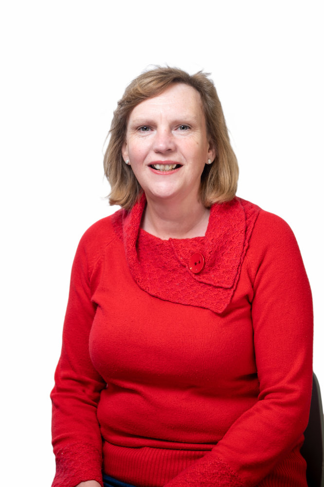 Joan McSparron