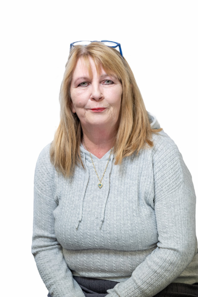 Joan McDaid